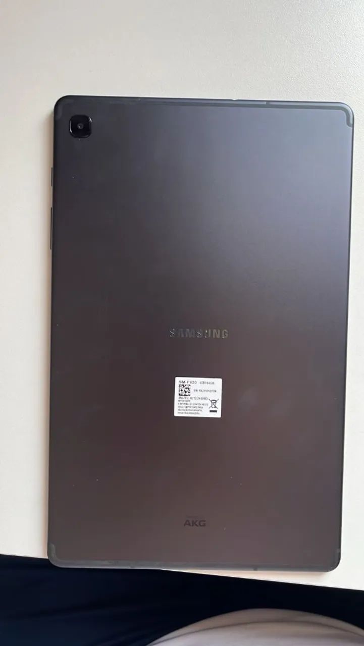 Galaxy TAB S6 LITE COM SPEN
