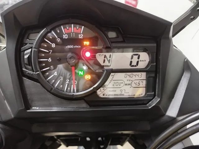 SUZUKI V STROM 650 XT  - Foto 5