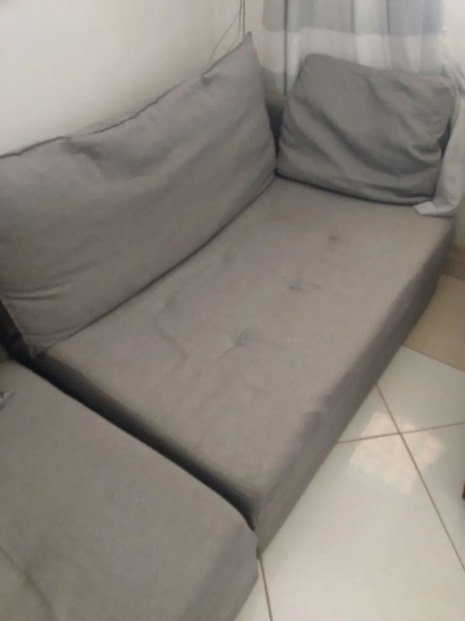 Sofá 4 lugares  - Foto 3