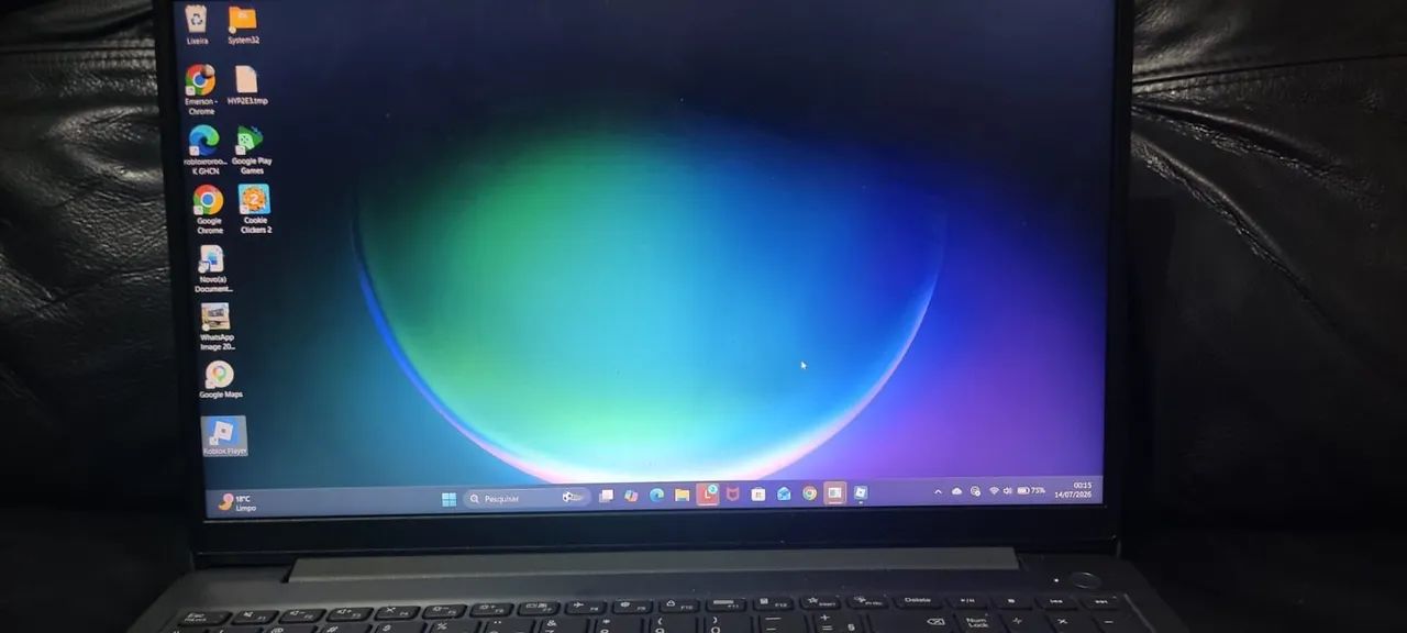 Nootbook Lenovo Semi Novo - Foto 2