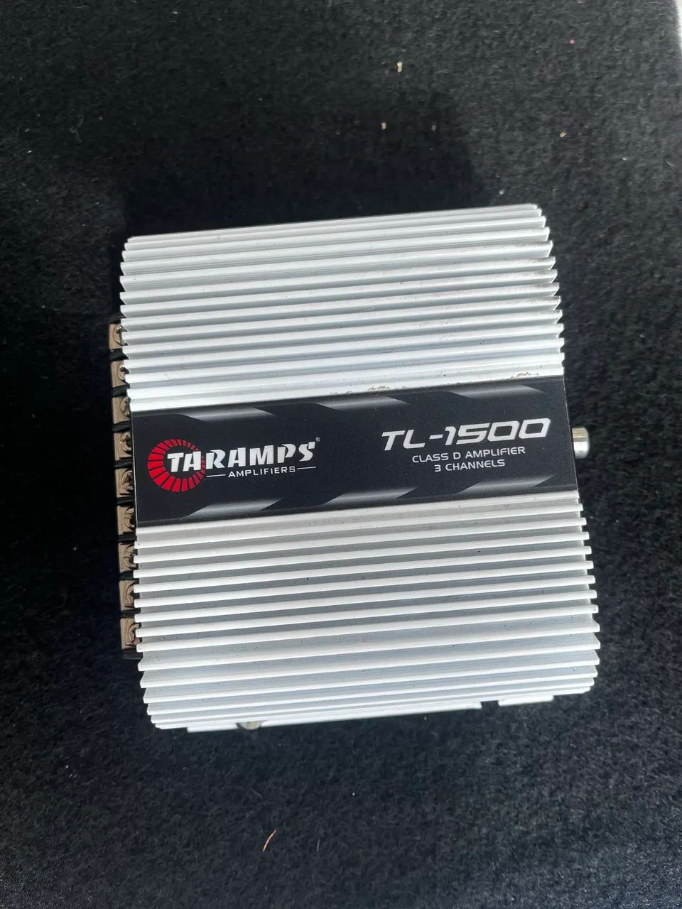 Caixa trio + módulo  - Foto 2