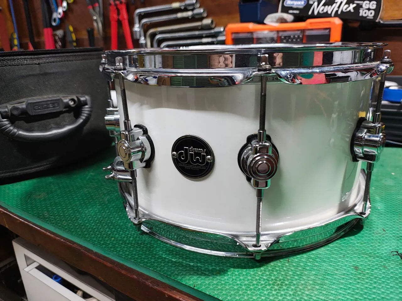 Caixa DW Performance Series 13X7 C/Semi case