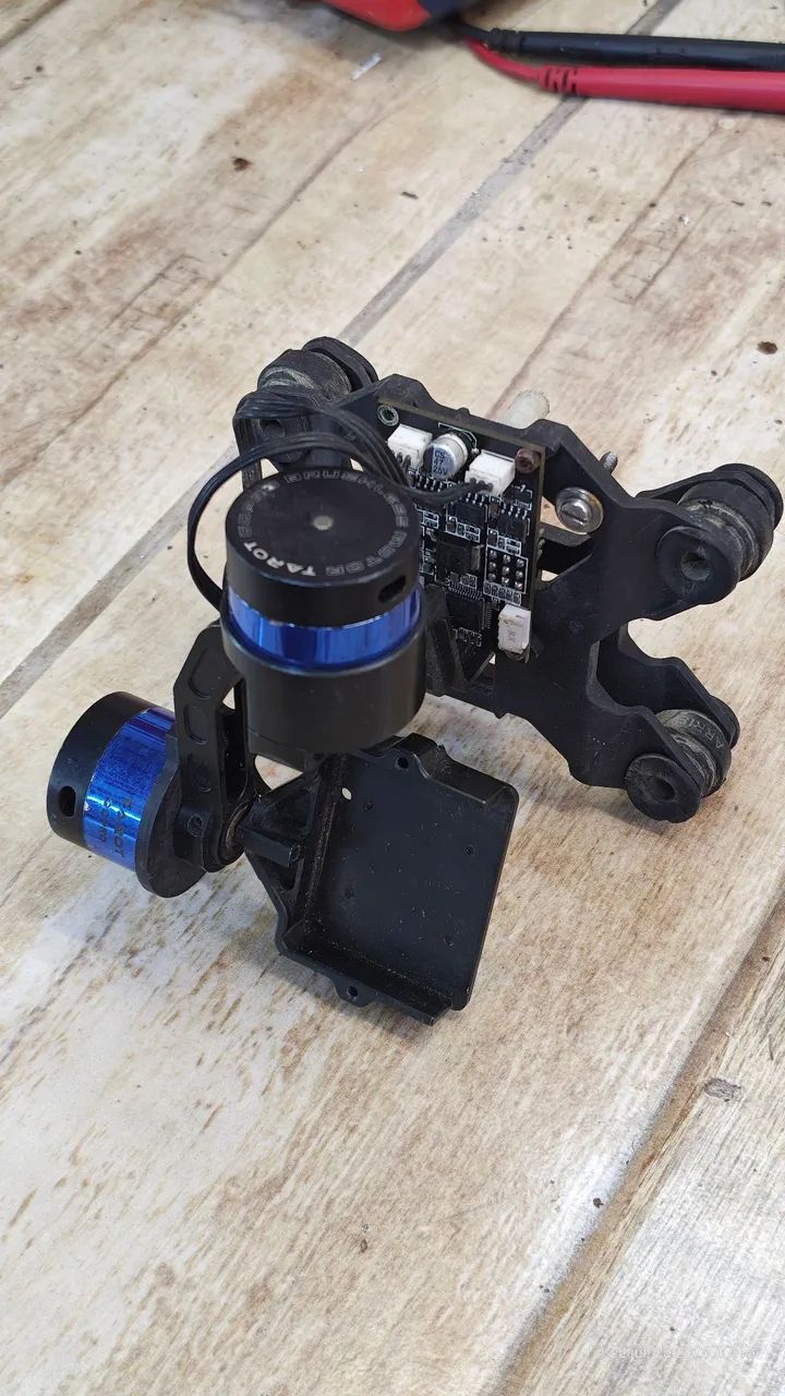 Gimbal para drone - câmera Gopro 3 - Tarot - Foto 4