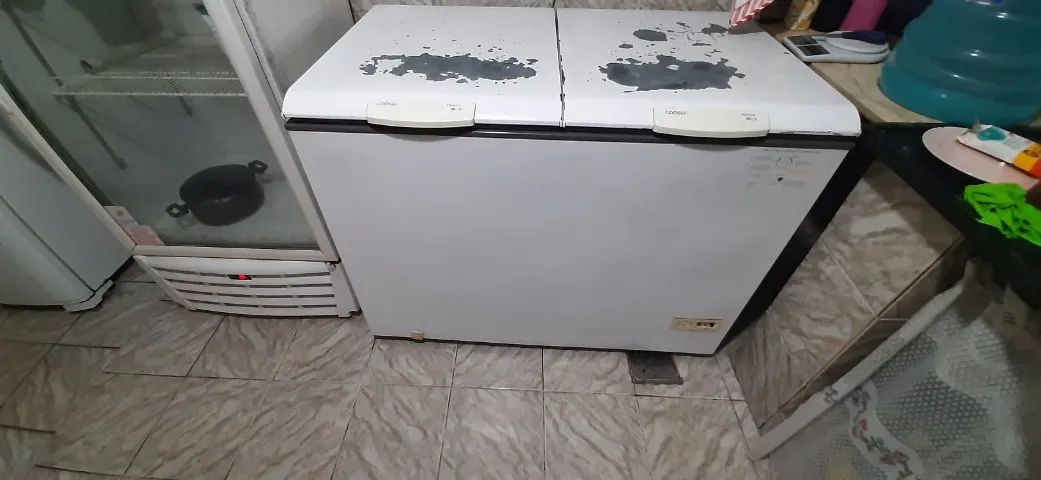 Freezer Cônsul- com defeito  - Foto 2