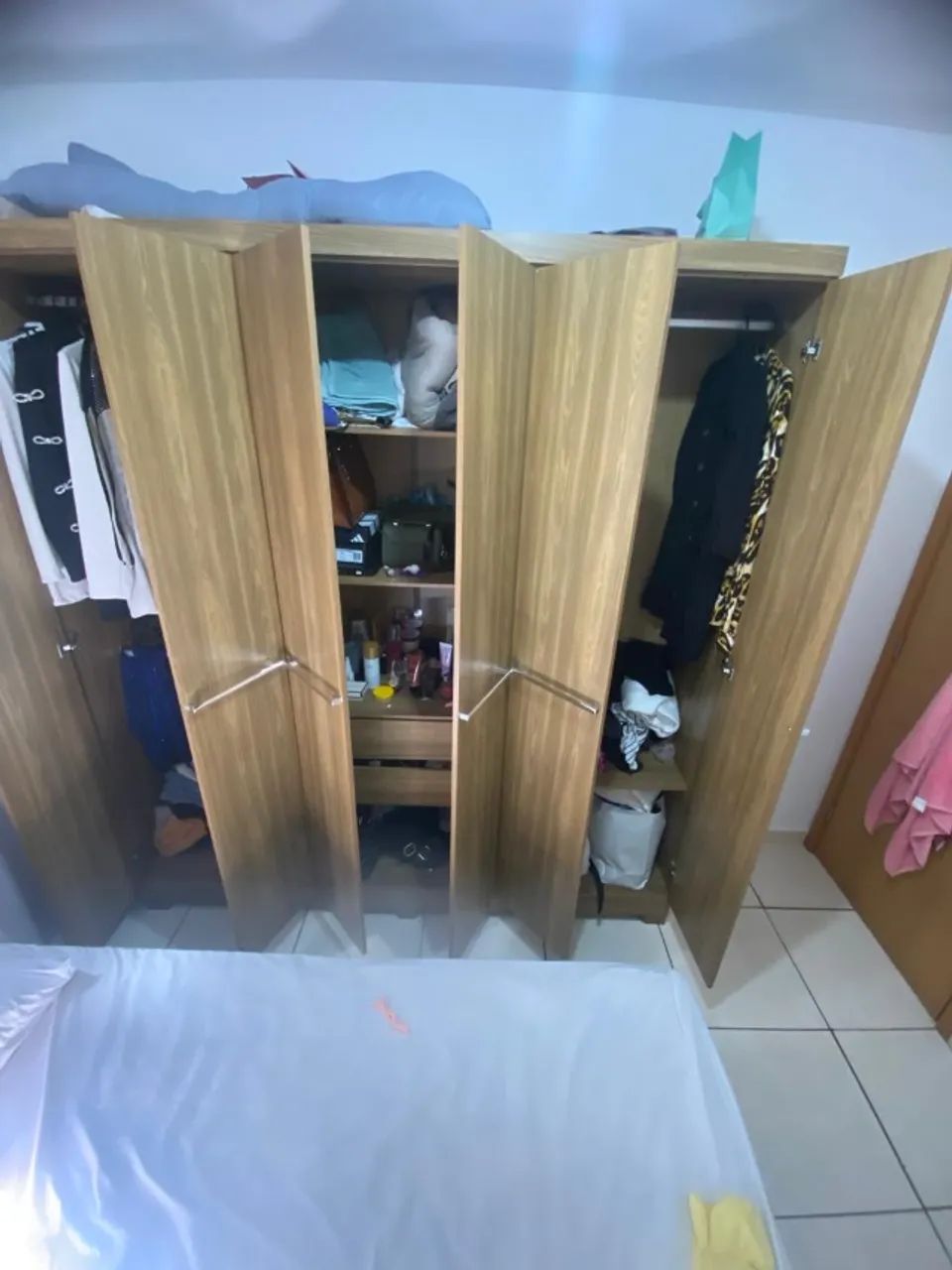 GUARDA ROUPA DE CASAL  - Foto 2