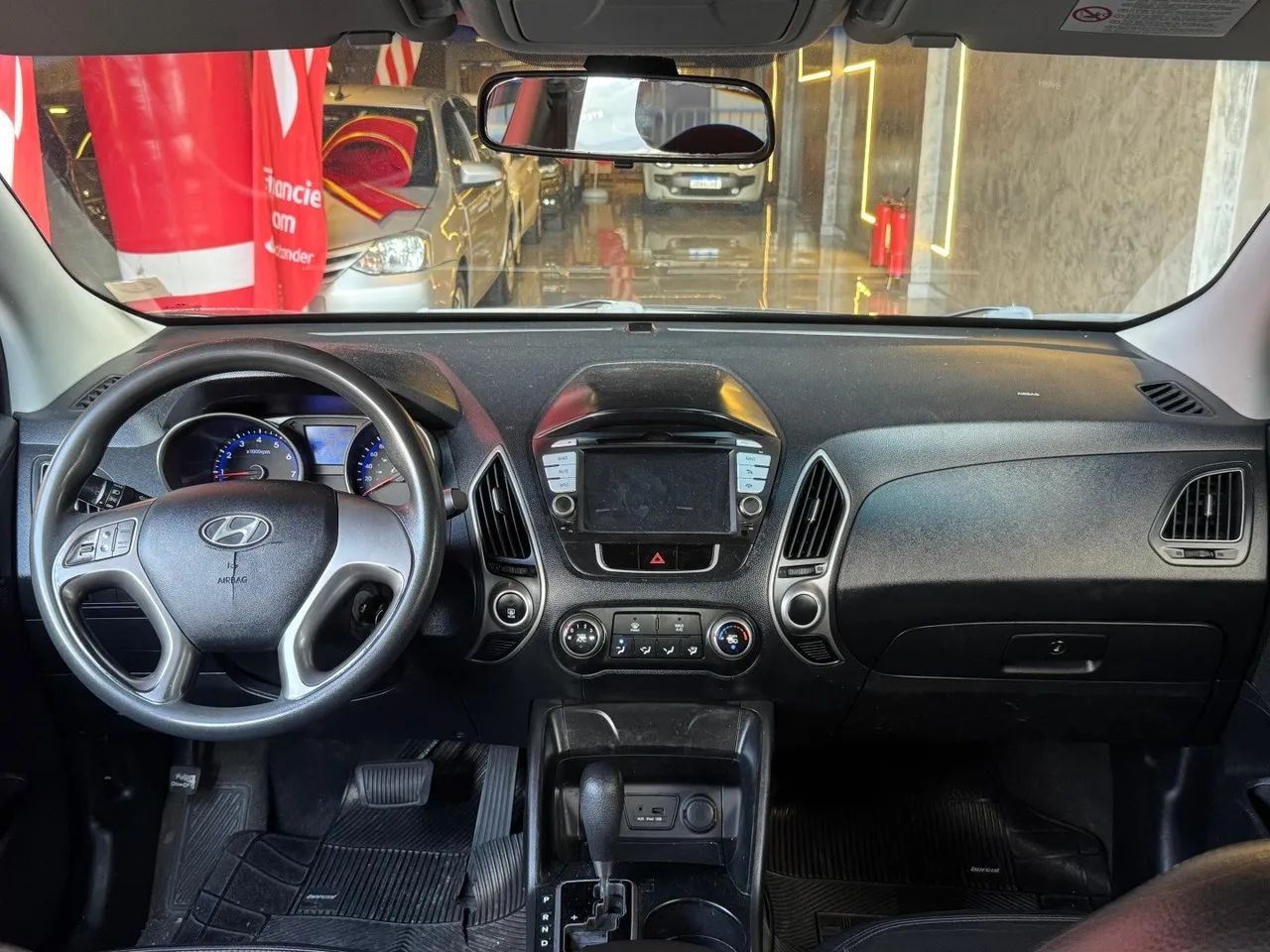 Hyundai ix35 2.0 MPFI GLS 16V Flex 4P Automatico, foto 11 de 19