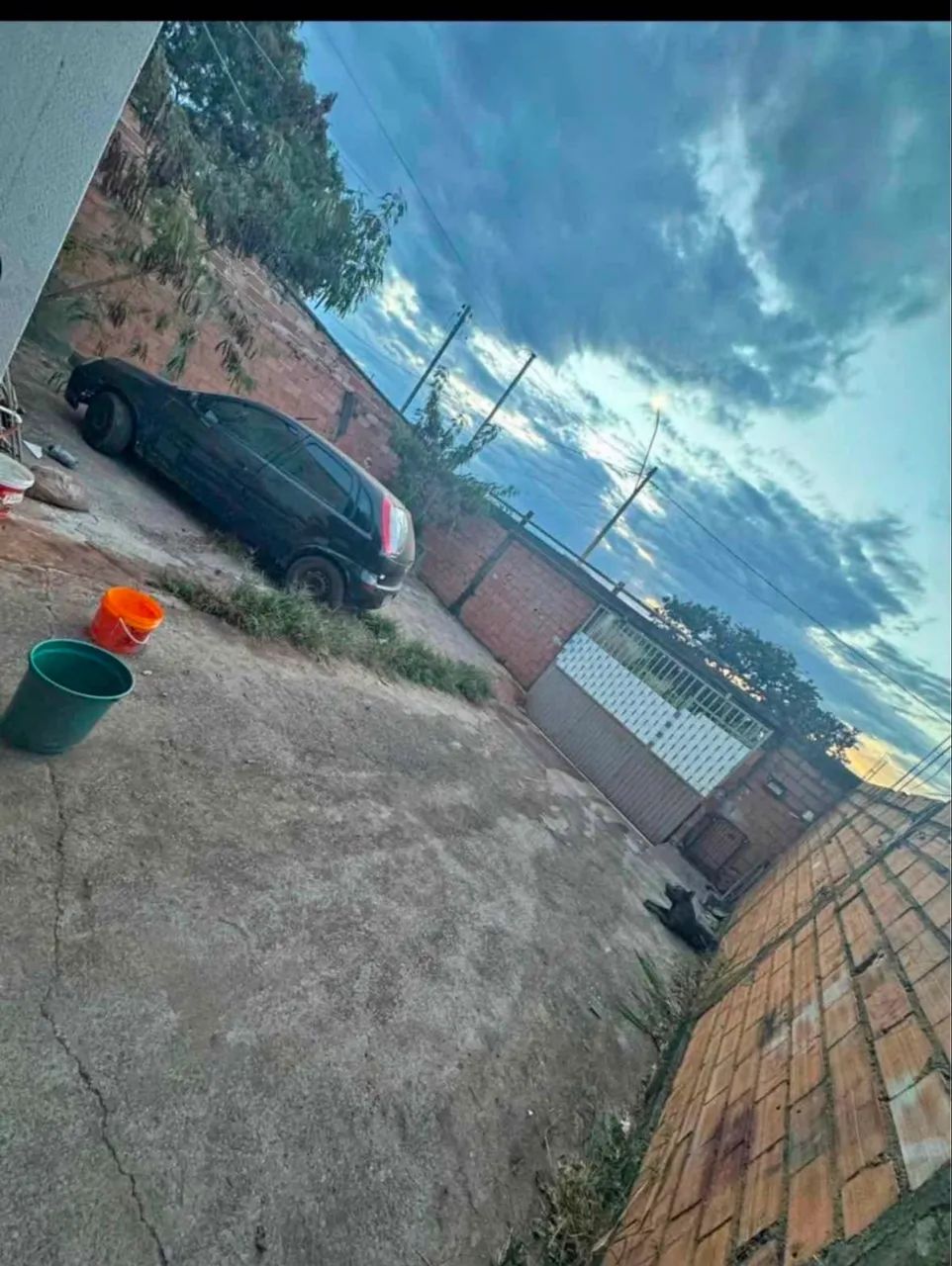 Vendo casa (Quitada) 80 mil - Foto 4