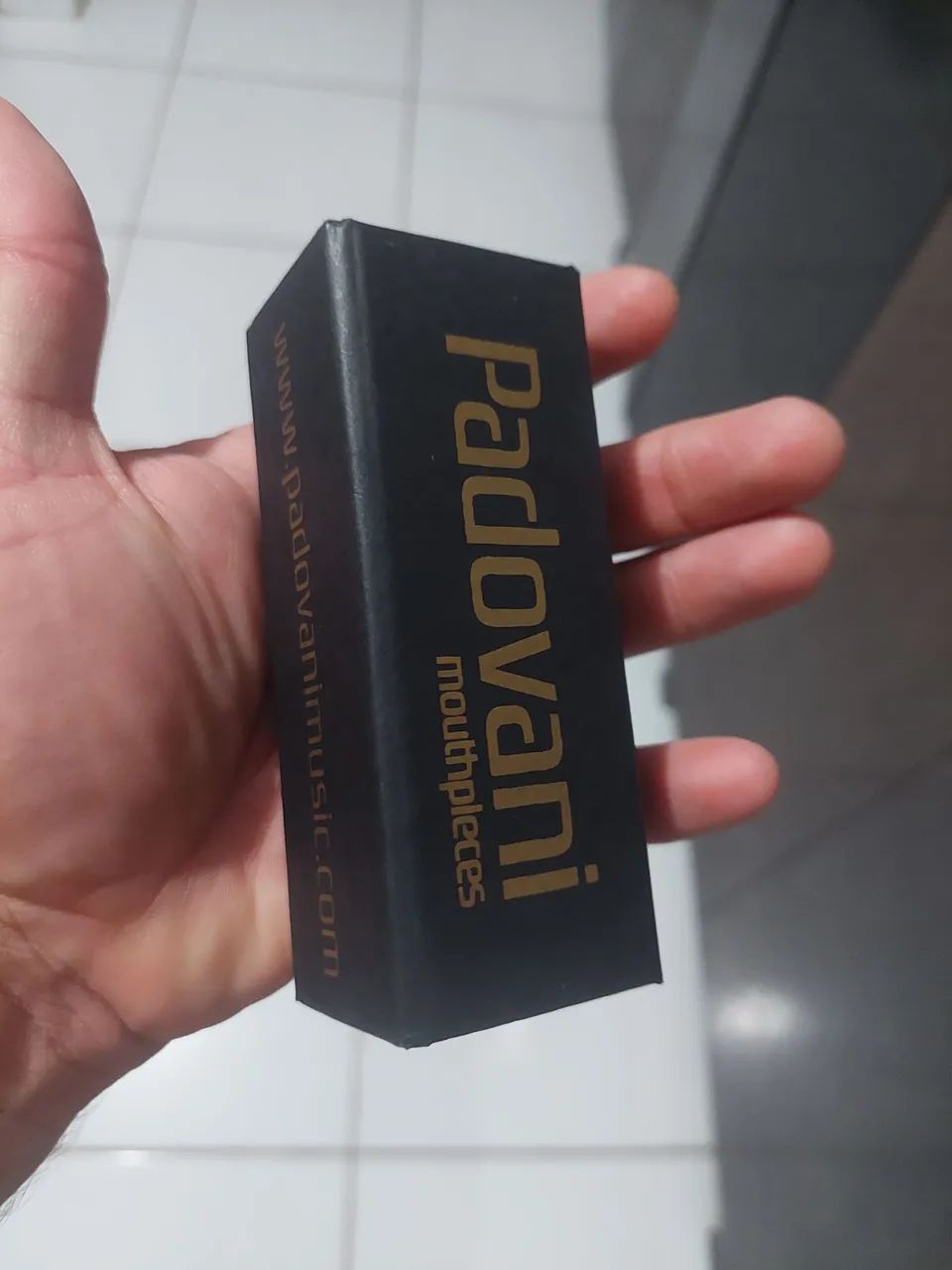 Bocal trompete Padovani  - Foto 2