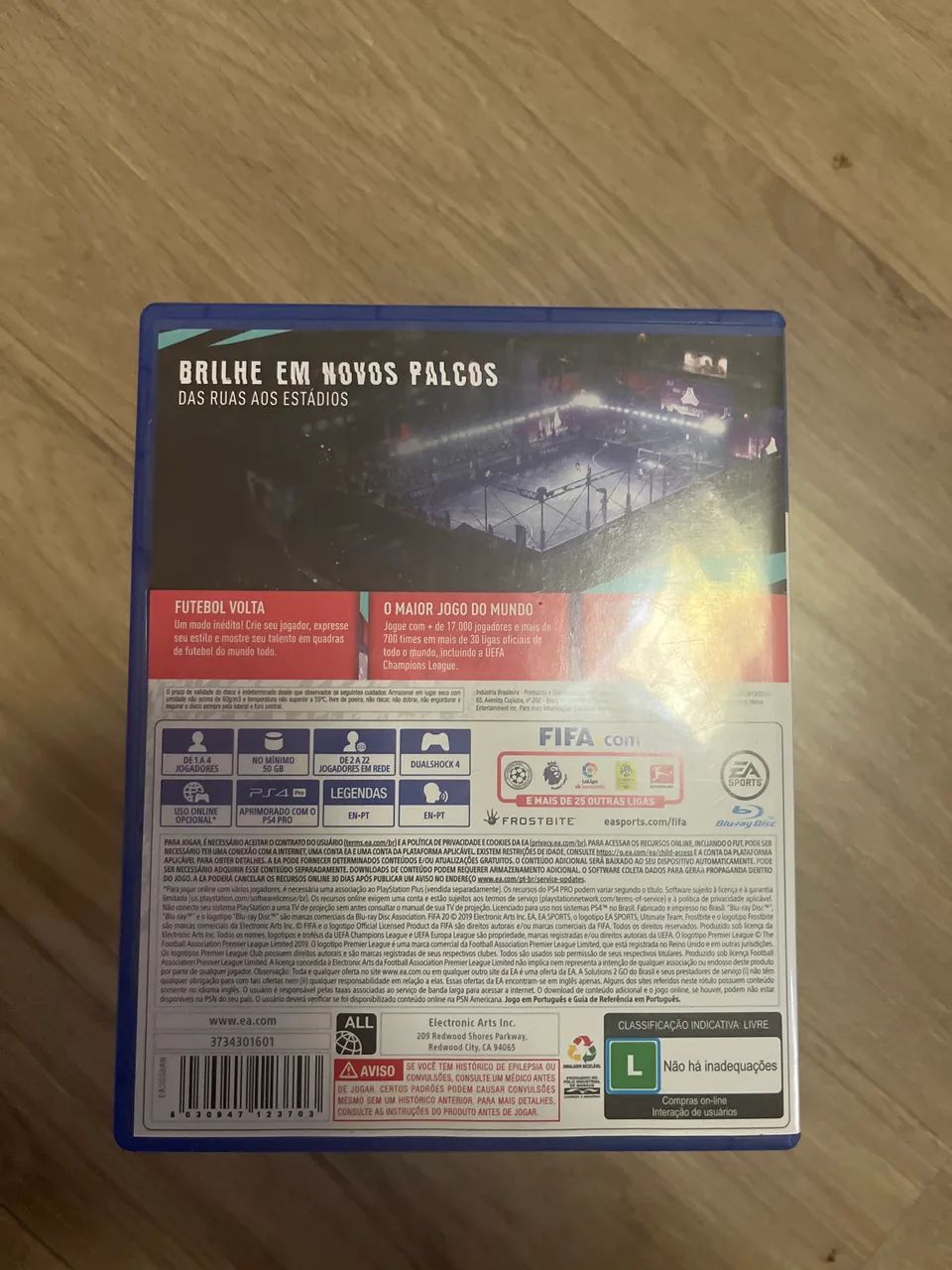 FIFA 20 PS4 - Foto 2