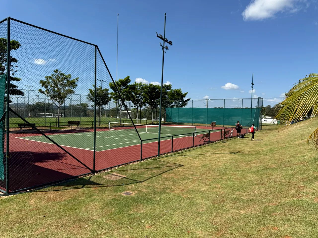 VENDO LOTE TERRAS ALPHA 1 - Quitado 