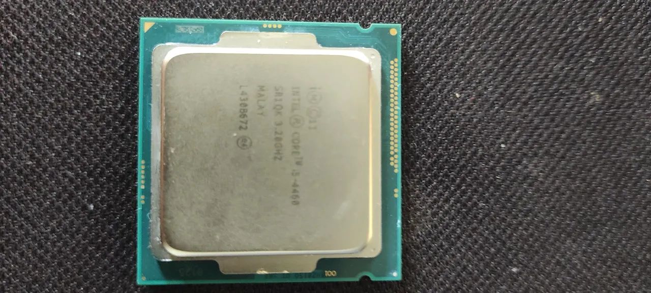 Processador Intel i5-4460