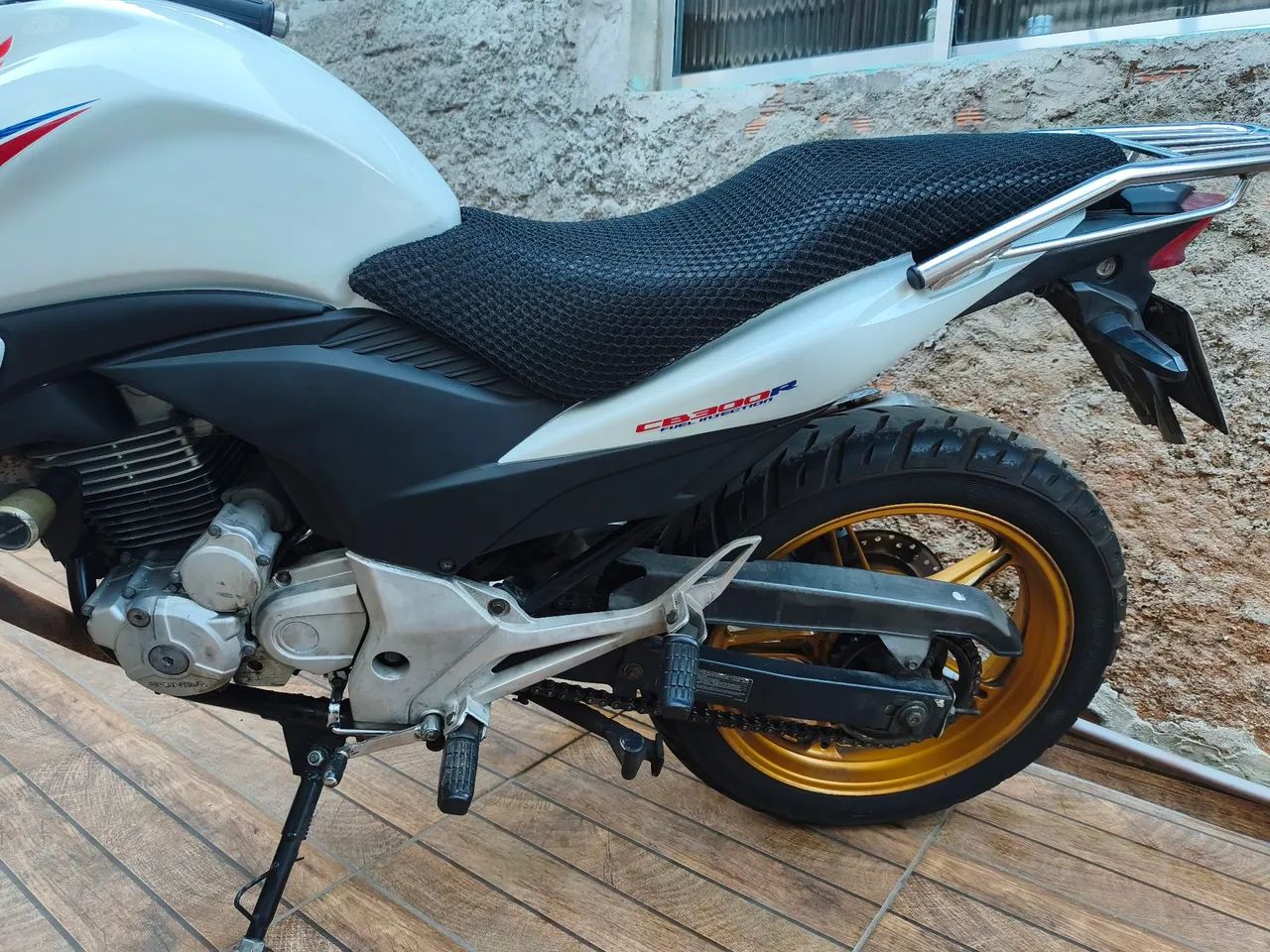 Honda cb 300r /2012 - Foto 5