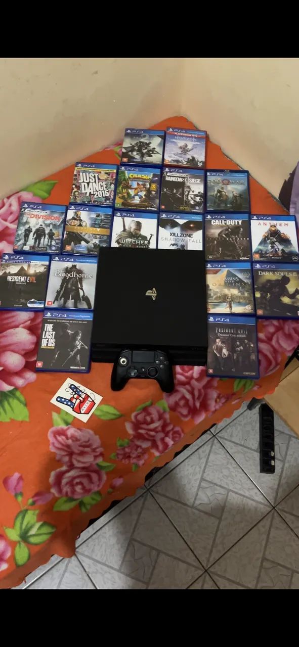 PlayStation 4 pro  - Foto 4