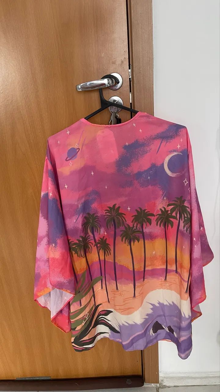 Kimono novo  - Foto 3