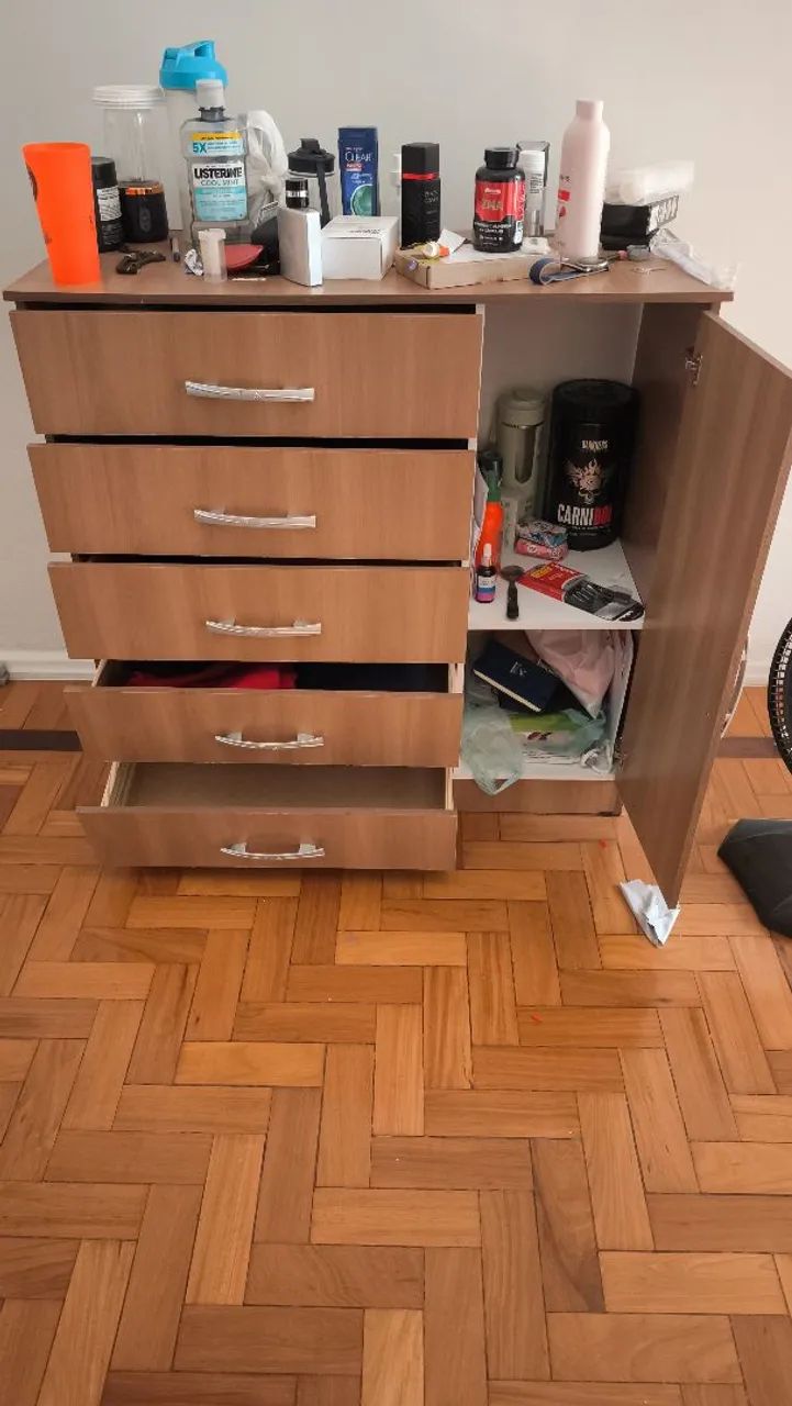 Cômoda Quarto