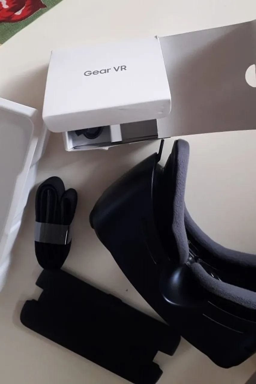 Samsung GEAR VR OCULUS realidade virtual - nunca usado - Foto 2