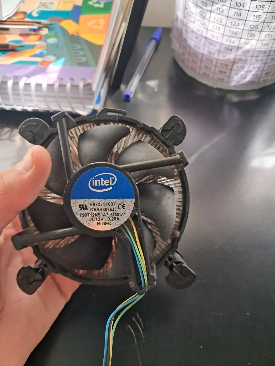 Ventoinha INTEL  - Foto 3