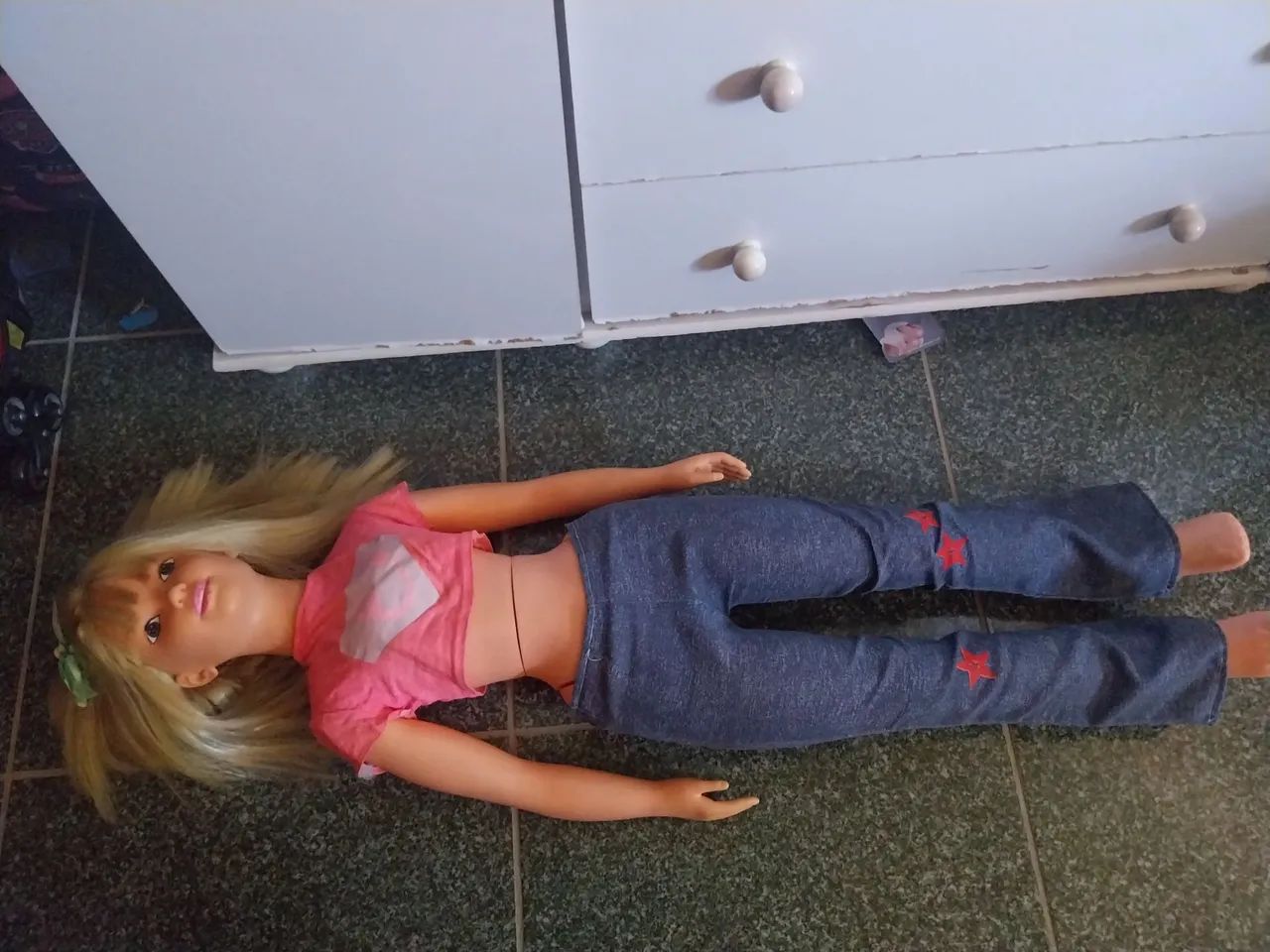 Boneca eliana  - Foto 2