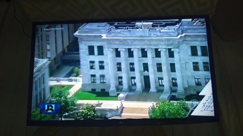 TV LG 43" Polegadas 