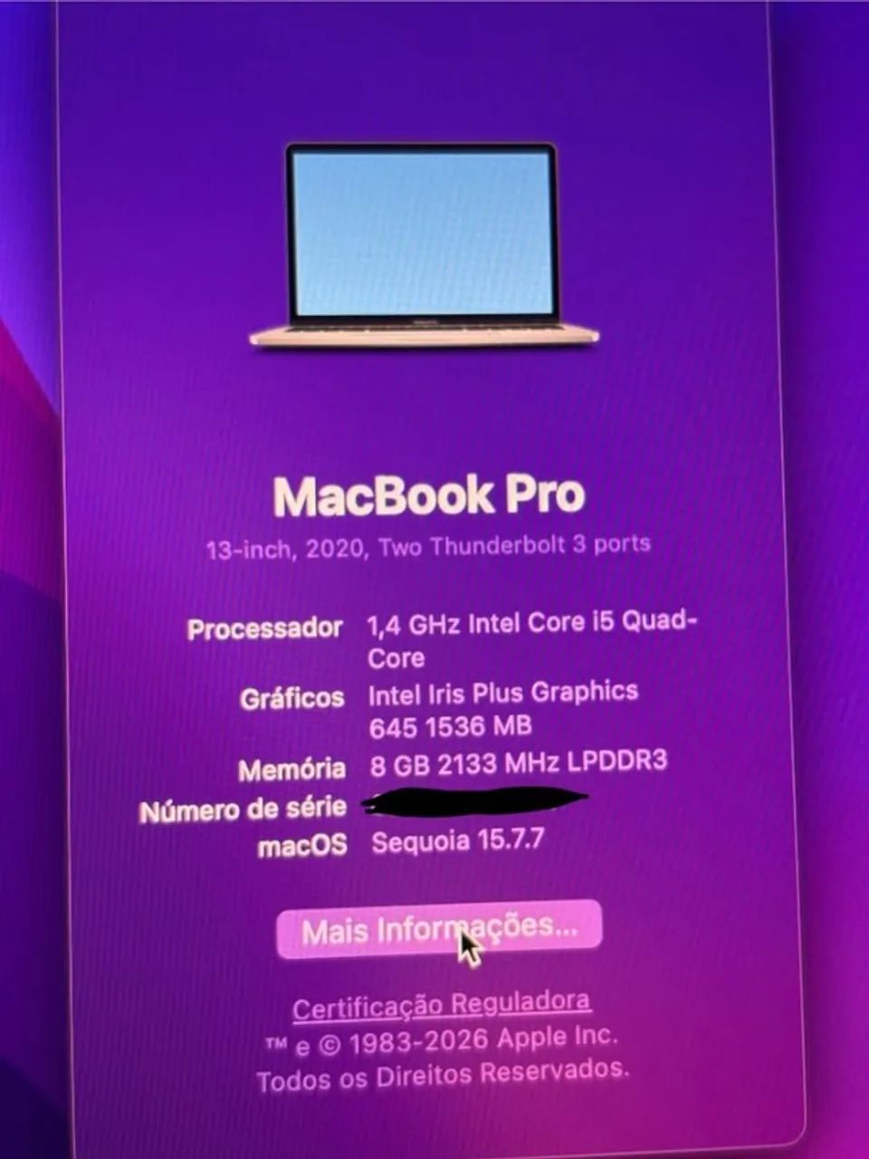 MacBook Pro Touch bar - Foto 5