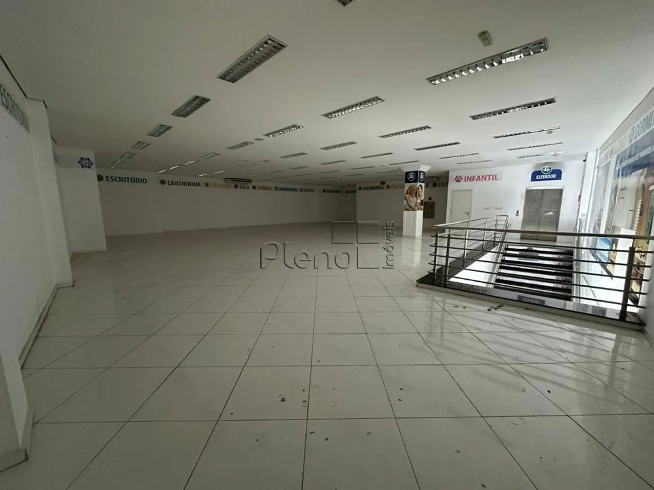 Prédio para alugar em Campinas, Centro, com 1543.67 m² - Foto 2