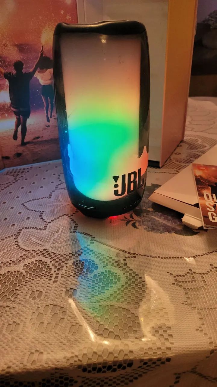 Vendo jbl pulse 5 - Foto 4