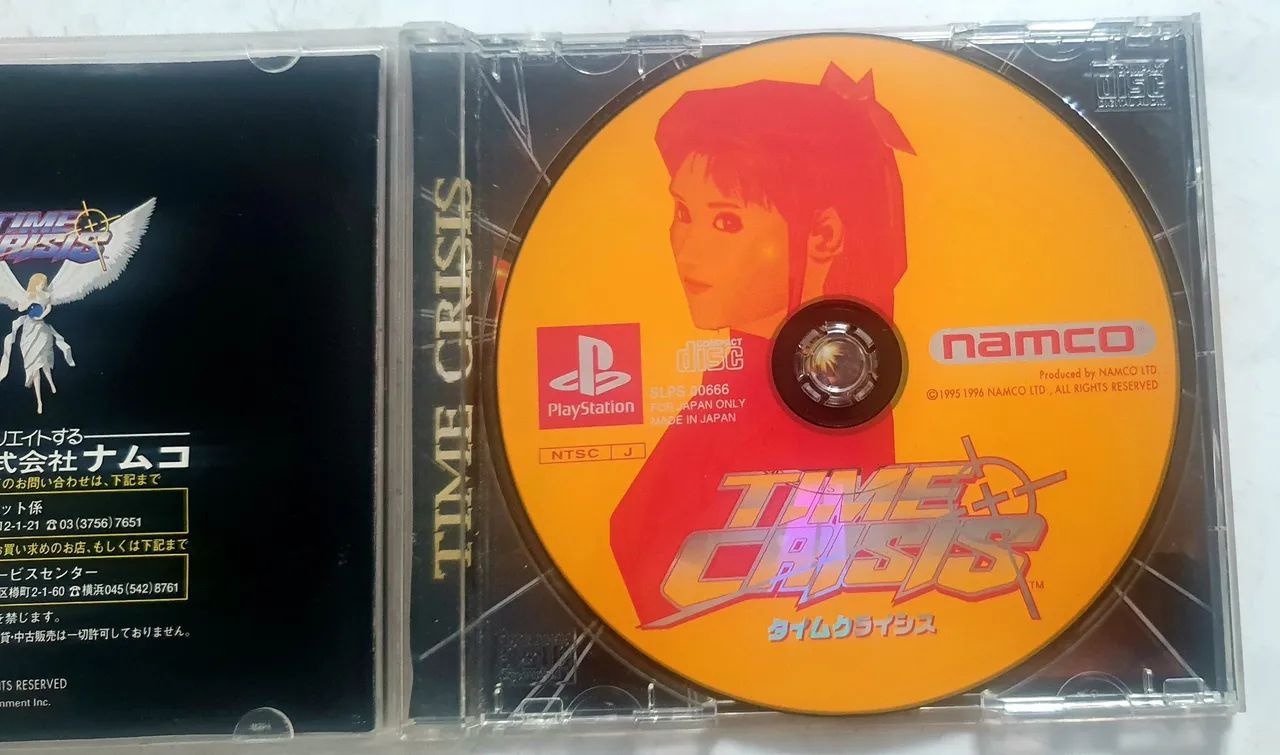 Vendo game original PlayStation 1 - Foto 4