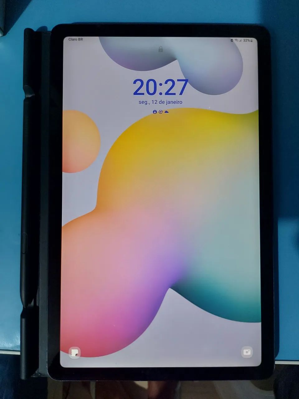 Sansung galaxy tab s6 lite