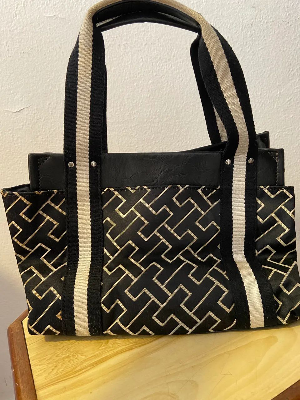 Bolsa Tommy Hilfiger Ombro  - Foto 4