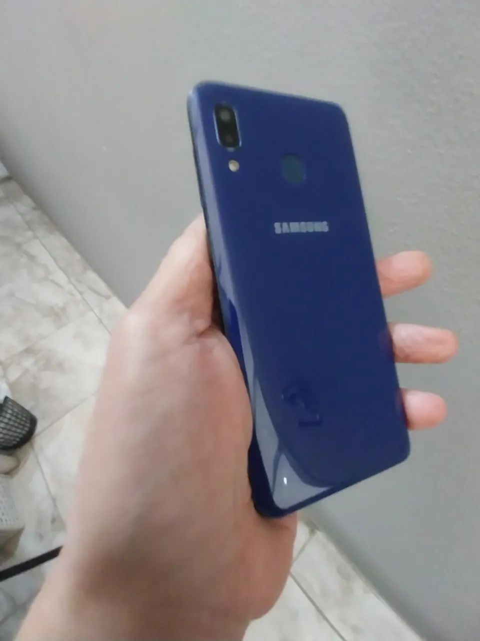 samsung A20  - Foto 3