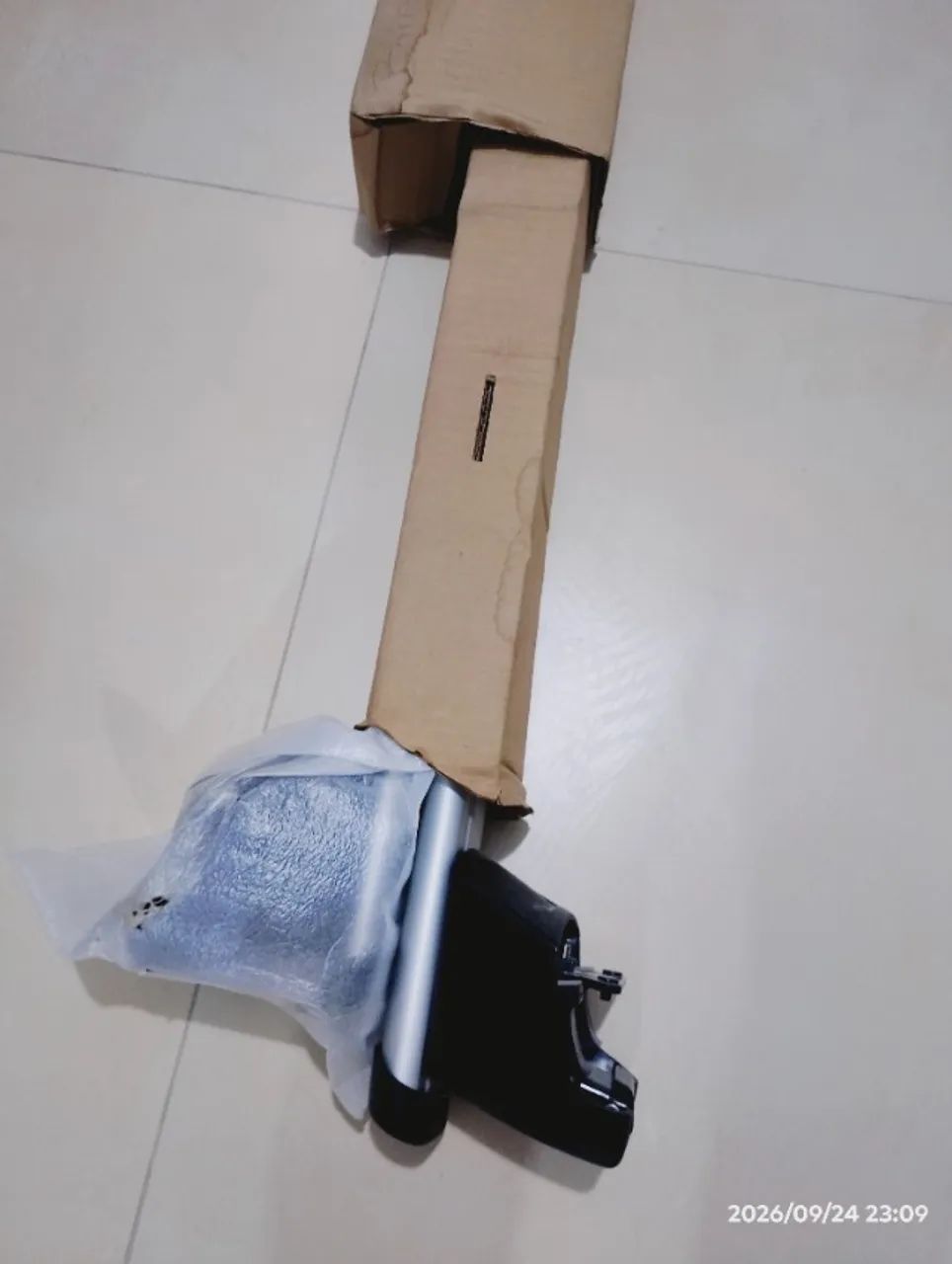 Rack de teto da audi Q5 - Foto 4