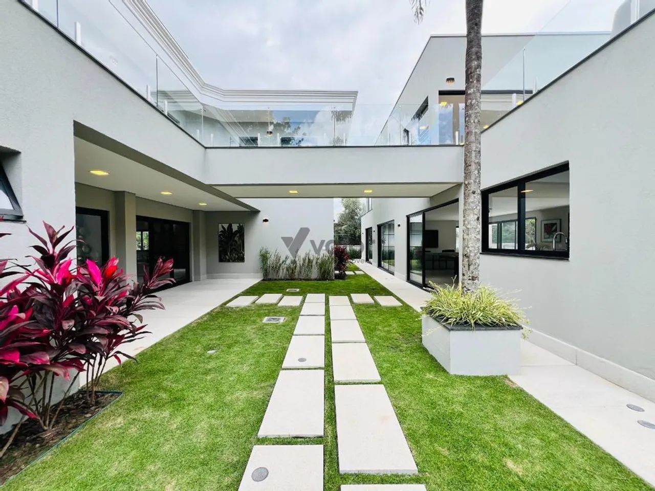 Casa à venda e para alugar em Campinas, Loteamento Alphaville Campinas, com 6 suítes, com  - Foto 3