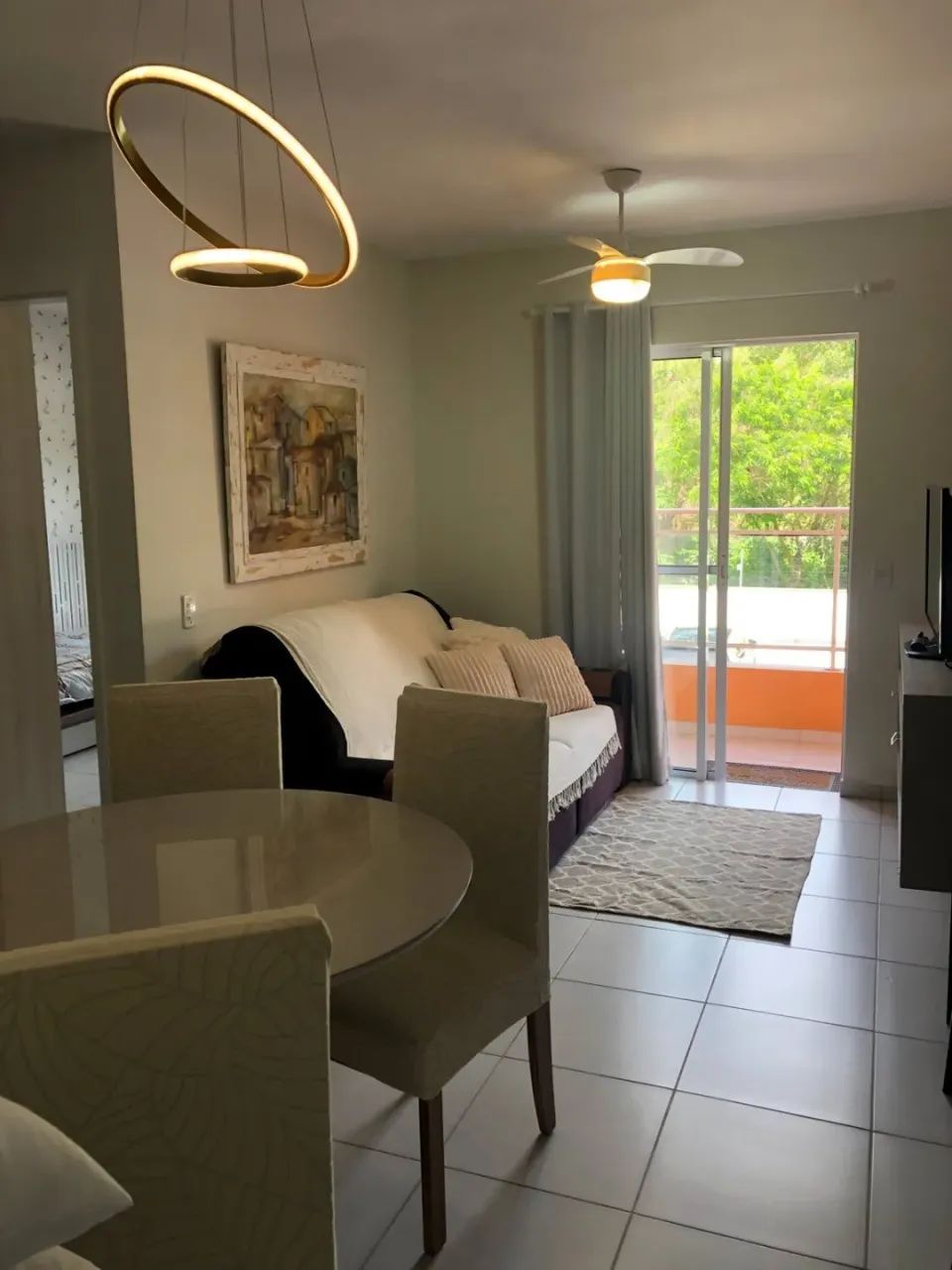 Apartamento para locação, Vargem Grande, Florianópolis, SC - Foto 2