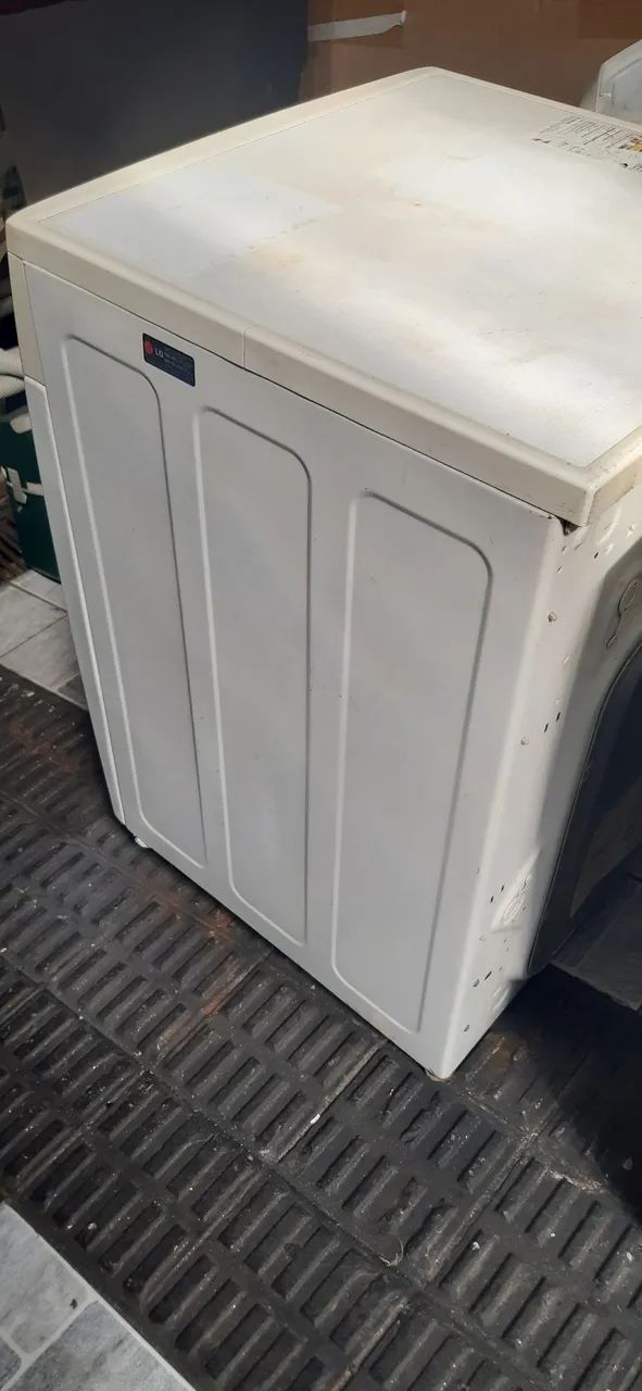 Máquina lava e seca LG FUNCIONANDO PERFEITAMENTE  - Foto 4
