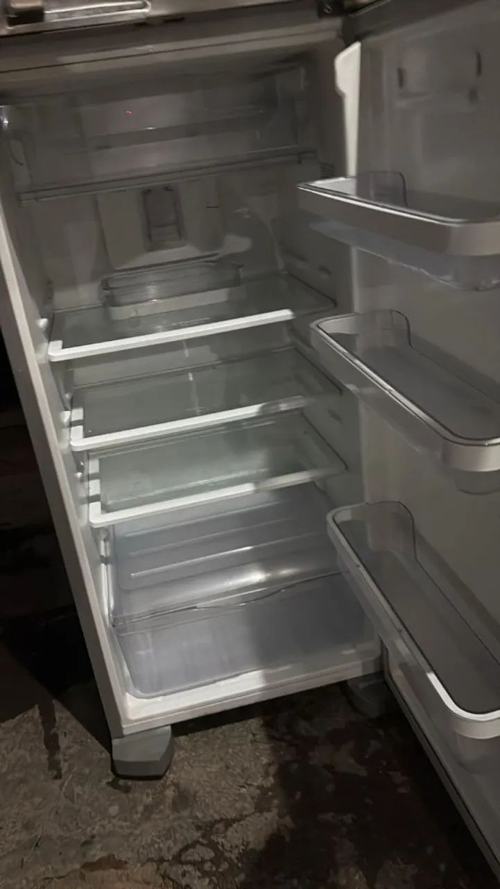 Geladeira inox  - Foto 3