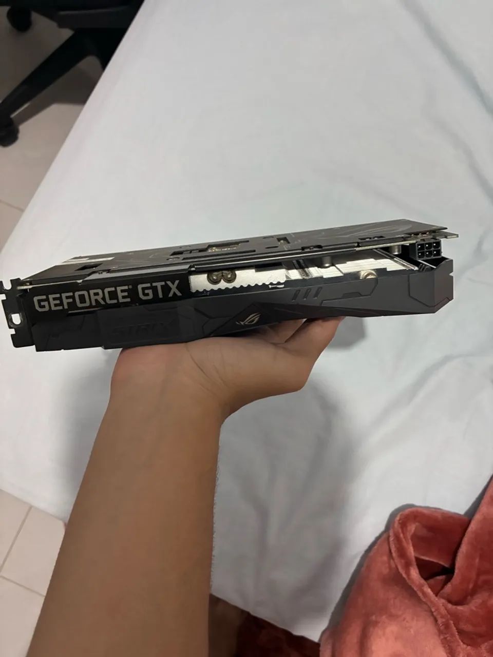 ROG Strix GTX 1650 - Foto 3