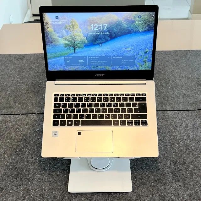 Notebook Acer, i5 de 10ª, 8gb de RAM, 256 de SSD e tela de 14 polegadas - Foto 5