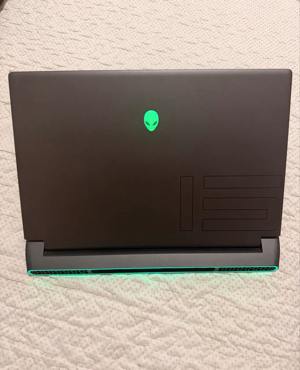Notebook Alienware  - Foto 4