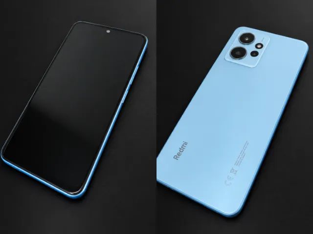 Vendo Xiaomi Redmi Note 12