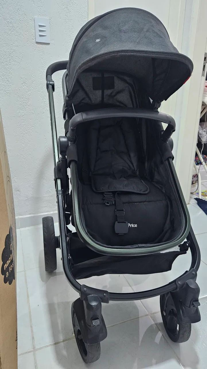 Carrinho de bebê 