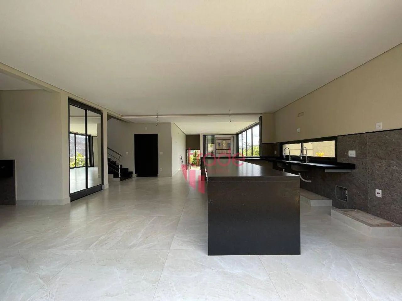 Casa à Venda de 04 Quartos sendo todos Suítes no Alphaville 3 em Ribeirão Preto com Piscin - Foto 5