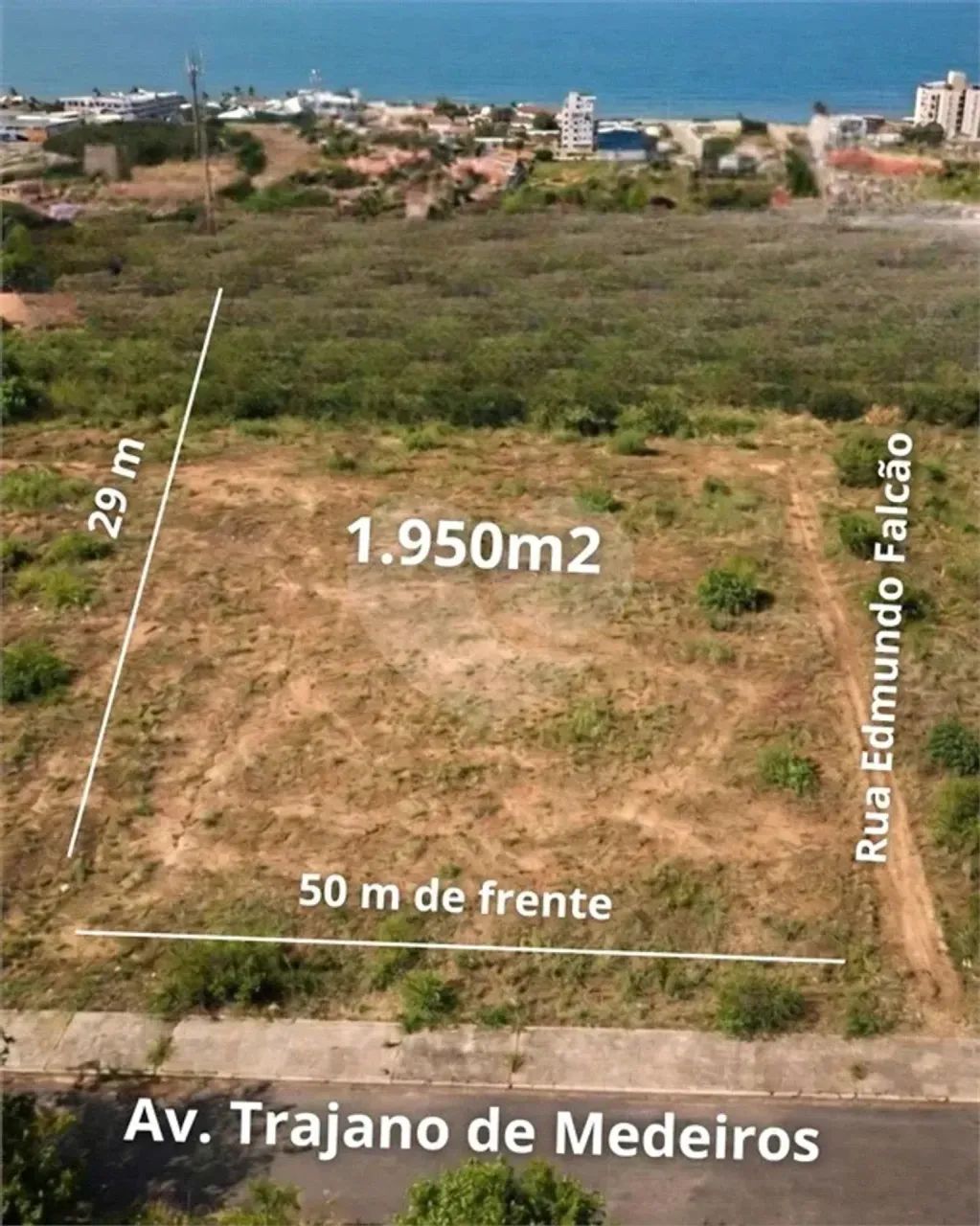 Terreno no Vicente Pinzon