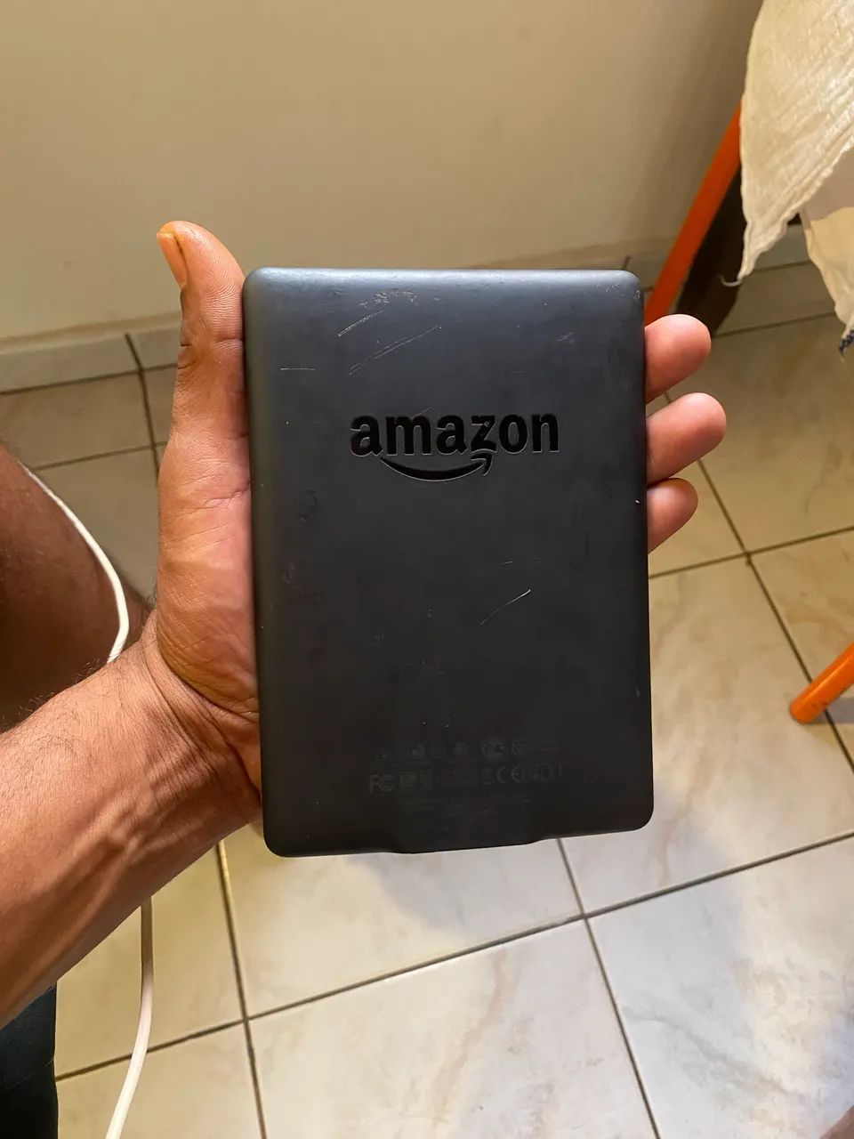 Kindle 7 geração 