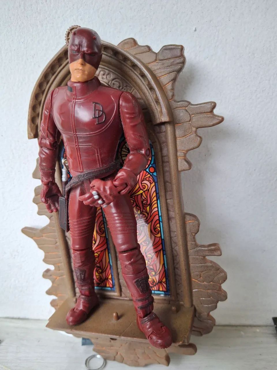 Figura Marvel Legends Demolidor. - Foto 2