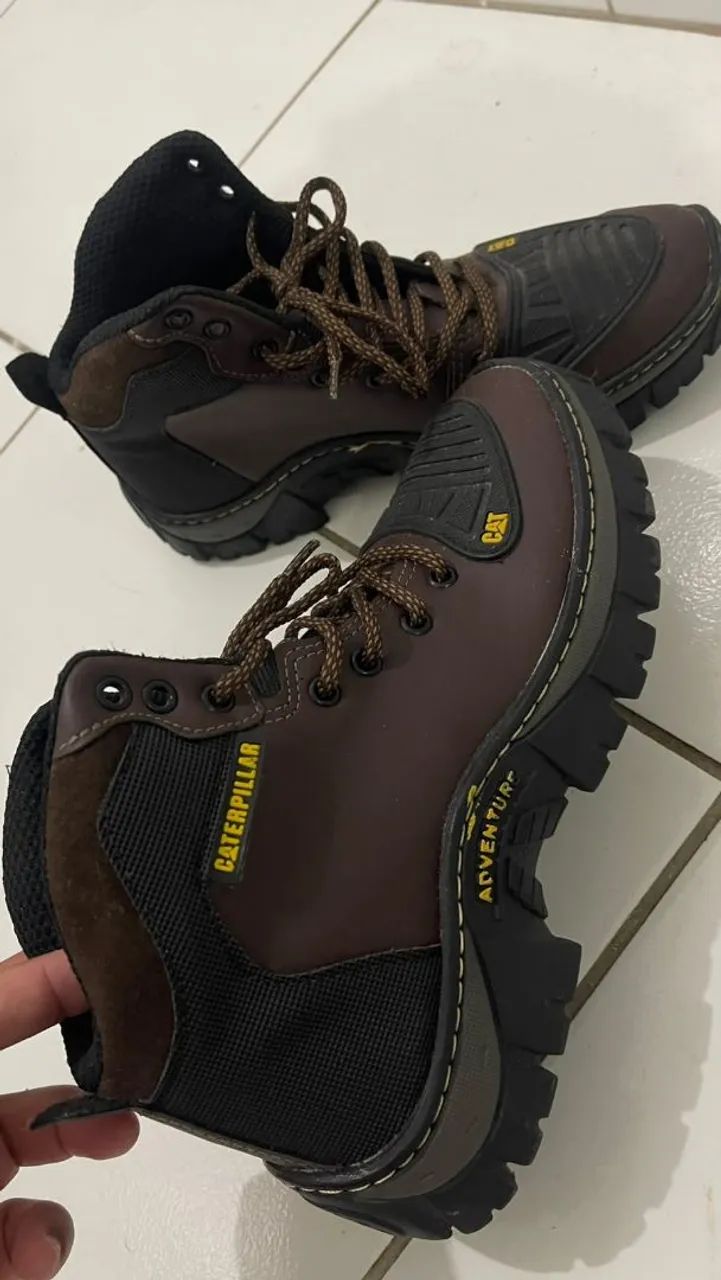 Bota Caterpillar  - Foto 3