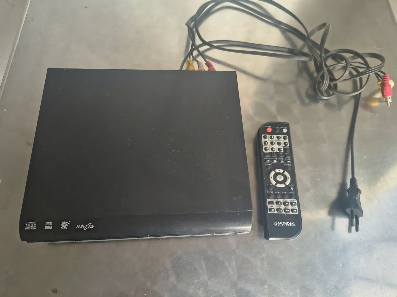 Dvd player  - Foto 3