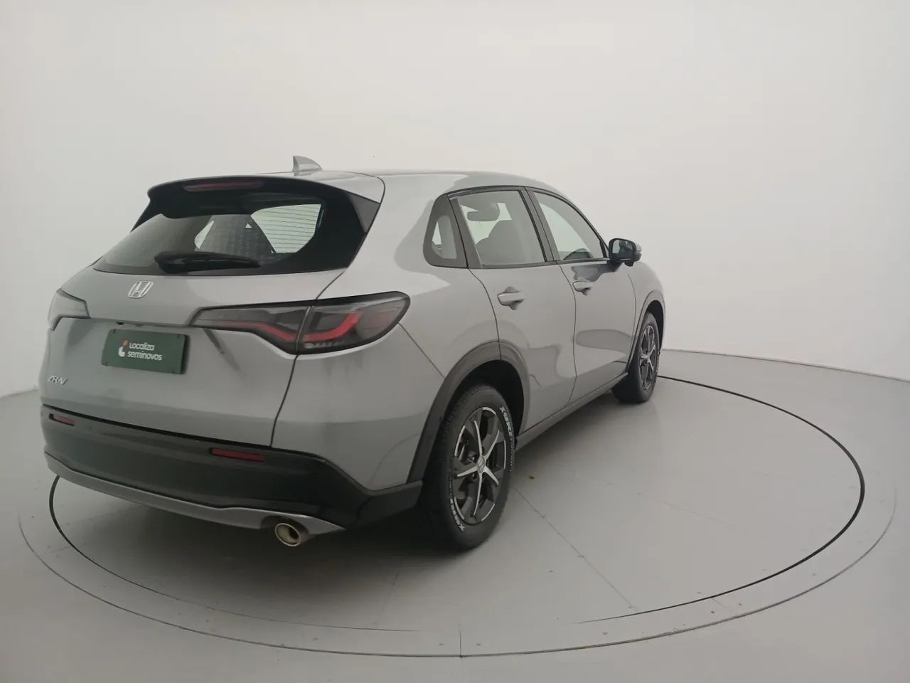 Honda ZR-V Touring 2.0 16V 5p Aut., foto 5 de 18