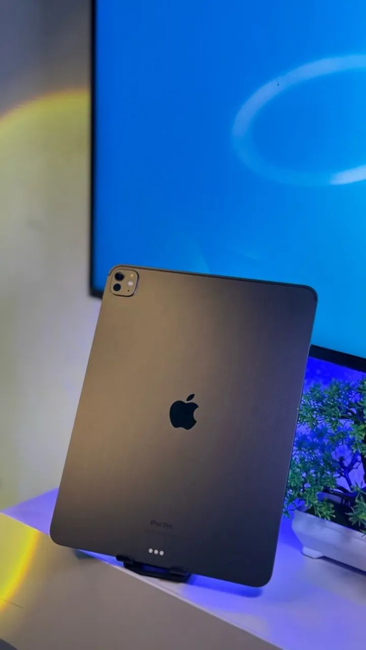 IPAD PRO M4 256 GB 13 POLEGADAS  - Foto 4