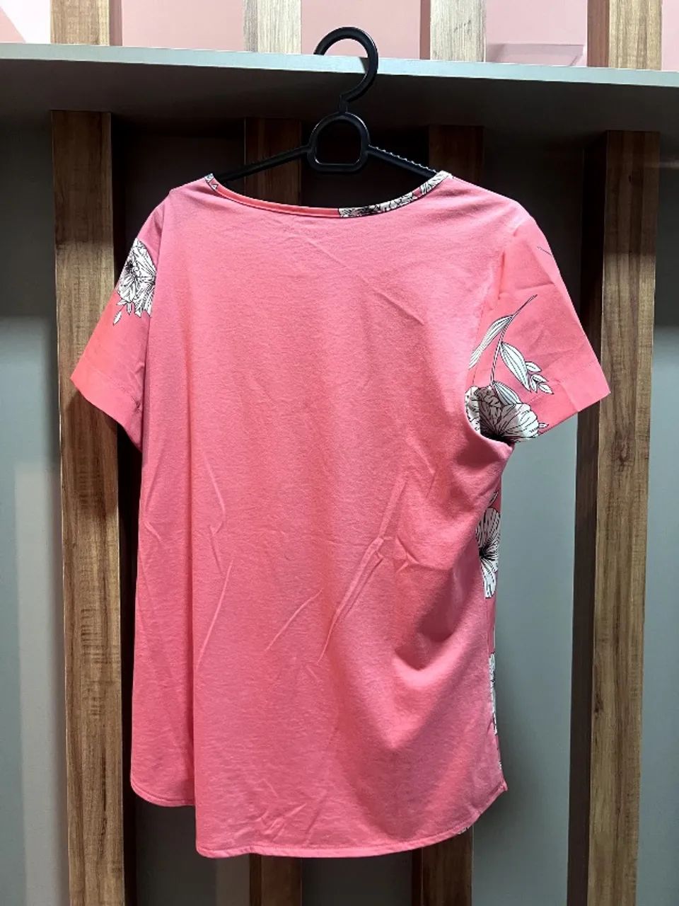blusa van heusen azul marinho - Foto 5
