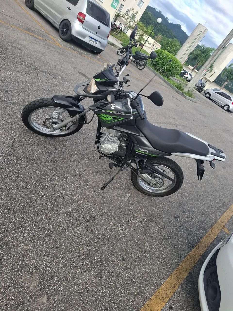 Yamaha Crosser 159 2015 